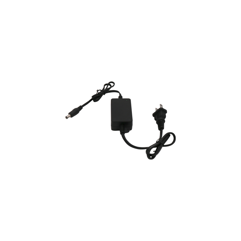 Adaptador 5 Vcc / 1A / UL / Voltaje de Entrada de 100-240 Vca / Para uso, solo en lectores biométricos de 5 Vcc de la marca ZK
