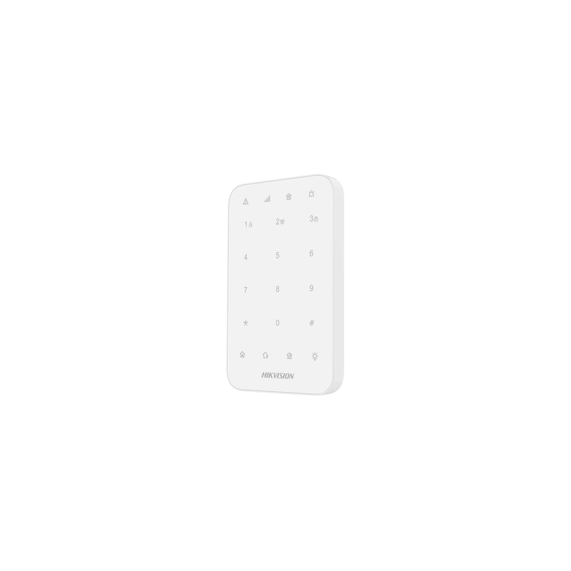 (AX PRO) Teclado Inalámbrico para Armado y Desarmado / Funciones de Automatización para control de Relevadores