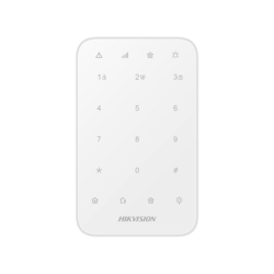 (AX PRO) Teclado Inalámbrico para Armado y Desarmado / Funciones de Automatización para control de Relevadores
