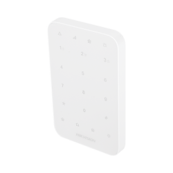 (AX PRO) Teclado Inalámbrico para Armado y Desarmado / Funciones de Automatización para control de Relevadores