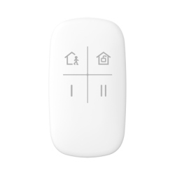 (AX PRO) Control Remoto para Armado y Desarmado / Teclas con Funciones Programables