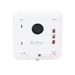 (AX PRO) Sirena Inalámbrica con Estrobo Rojo para Exterior IP65 / 110 dB
