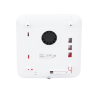 (AX PRO) Sirena Inalámbrica con Estrobo Rojo para Exterior IP65 / 110 dB