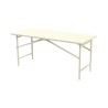 Mesa de Trabajo Plegable 100% para Trabajos Pesados (1832x791x813mm).