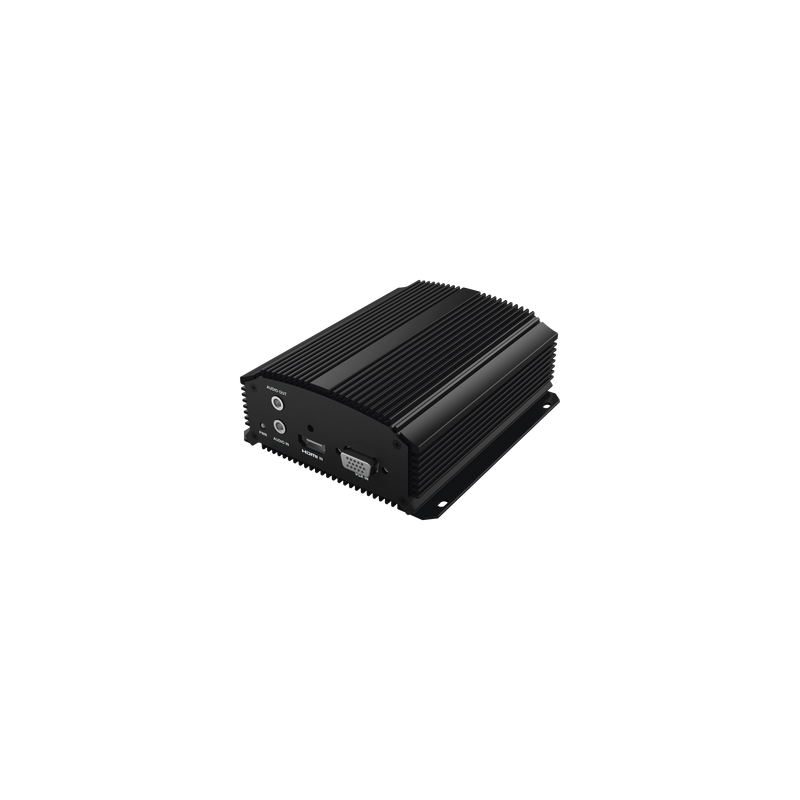Codificador de Vídeo (Encoder) / Entrada HDMI o VGA / 1 Entrada de Audio