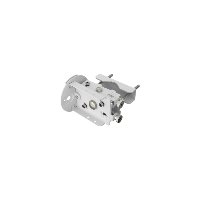 Montaje para una Alineación de Precisión diseñado para equipos AF60 y GBE-LR