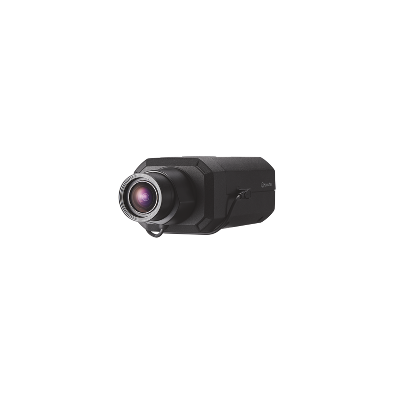 Cámara IP Profesiona 6 Megapíxel / WDR 150 dB / H.265 & WiseStream / HLC / Ideal para Lectura de Placas