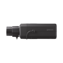 Cámara IP Profesiona 6 Megapíxel / WDR 150 dB / H.265 & WiseStream / HLC / Ideal para Lectura de Placas