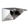 Montaje de pared para camaras antiexplosion wisenet 