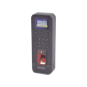 Biométrico WiFi de Acceso y Asistencia Compatible con APP Hik-Connect (P2P) / Soporta Biometrico Esclavo RS-485 / Lectura de Huella y Tarjetas EM / TCP/IP / 150,000 Eventos / Relevador para Chapa y Reportes de Asistencia
