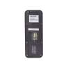 Biométrico WiFi de Acceso y Asistencia Compatible con APP Hik-Connect (P2P) / Soporta Biometrico Esclavo RS-485 / Lectura de Huella y Tarjetas EM / TCP/IP / 150,000 Eventos / Relevador para Chapa y Reportes de Asistencia