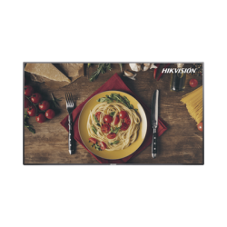 Pantalla LED de 22" para Publicidad Digital / Programación de Horarios / Contenido Personalizado / Sistema Operativo Android / 1 Entrada USB / WiFi
