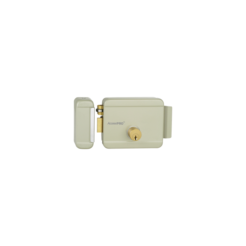 Cerradura Eléctrica / Incluye Llave  / Exterior / Izquierda