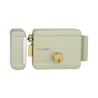 Cerradura Eléctrica / Incluye Llave  / Exterior / Izquierda