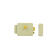 Cerradura Eléctrica / Incluye Llave  / Exterior / Izquierda