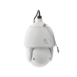 Domo PTZ TURBOHD 2 Megapixel (1080P) / 25X Zoom / 150 mts IR / Exterior IP66 / IK10 / WDR 120 dB / RS-485 / Ultra Baja Iluminación / EIS / HLC / BLC