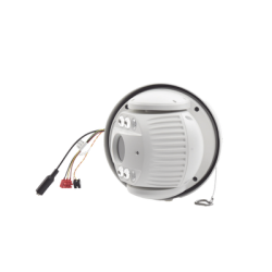 Domo PTZ TURBOHD 2 Megapixel (1080P) / 25X Zoom / 150 mts IR / Exterior IP66 / IK10 / WDR 120 dB / RS-485 / Ultra Baja Iluminación / EIS / HLC / BLC