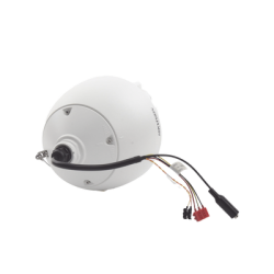 Domo PTZ TURBOHD 2 Megapixel (1080P) / 25X Zoom / 150 mts IR / Exterior IP66 / IK10 / WDR 120 dB / RS-485 / Ultra Baja Iluminación / EIS / HLC / BLC