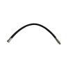 Cable de Acero Trenzado / IP68 / Para Protección de Cables en Entornos Explosivos / 1 Metro de Longitud 