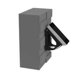 Base de Pared con Ángulo Ajustable para Lectora: DSK-1T-671M