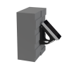 Base de Pared con Ángulo Ajustable para Lectora: DSK-1T-671M