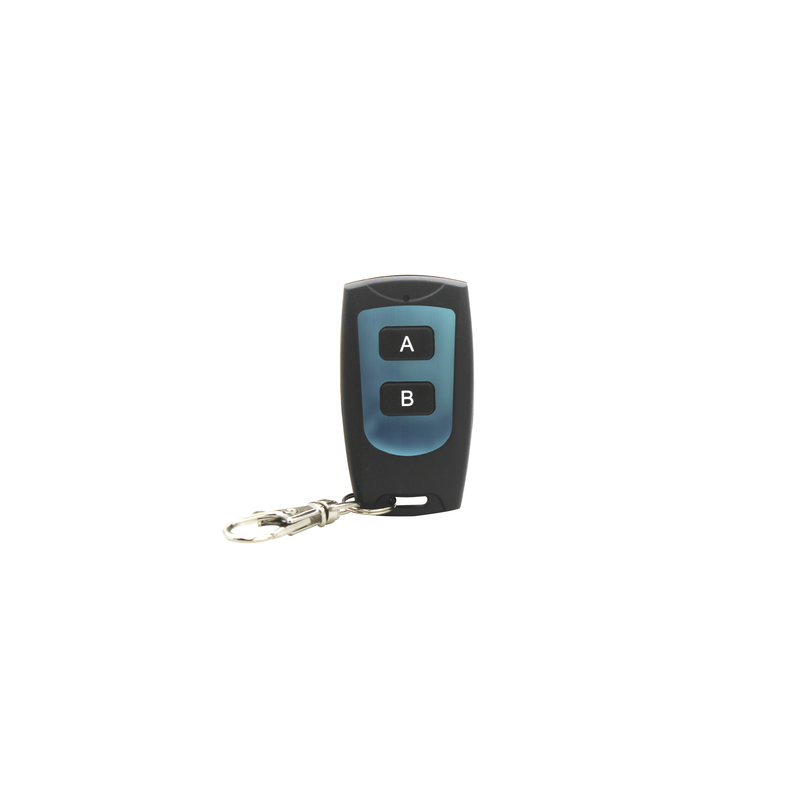 Control Remoto de 2 Botones / Compatible con Receptor ACCESS8072P