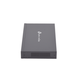 Controladora Omada para gestionar hasta 500 equipos Omada/ Gestion desde la Nube gratuita / Actualizaciones masivas / 2 puertos Gigabit con PoE af/at