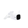 Cámara IP Wi-Fi para exterior, 3 megapixel, audio doble vía, visión nocturna, notificación Push, acepta memoria Micro SD de para grabación. 