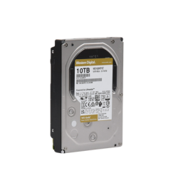 Disco Duro Gold de 10 TB / 7200 RPM / Optimizado para NAS, RAID, Data Center y NVRs de Gran Capacidad / Uso 24-7 / Proteccion Antivibración / 5 Años de Garantia / HelioSeal
