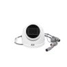 AUDIO POR COAXITRON / Turret TURBOHD 5 Megapixel / Angulo de vision 85.5° / Lente 2.8 mm / 30 mts IR EXIR / Exterior IP67 / 4 Tecnologías / dWDR