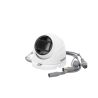 AUDIO POR COAXITRON / Turret TURBOHD 5 Megapixel / Angulo de vision 85.5° / Lente 2.8 mm / 30 mts IR EXIR / Exterior IP67 / 4 Tecnologías / dWDR
