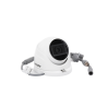 AUDIO POR COAXITRON / Turret TURBOHD 5 Megapixel / Angulo de vision 85.5° / Lente 2.8 mm / 30 mts IR EXIR / Exterior IP67 / 4 Tecnologías / dWDR