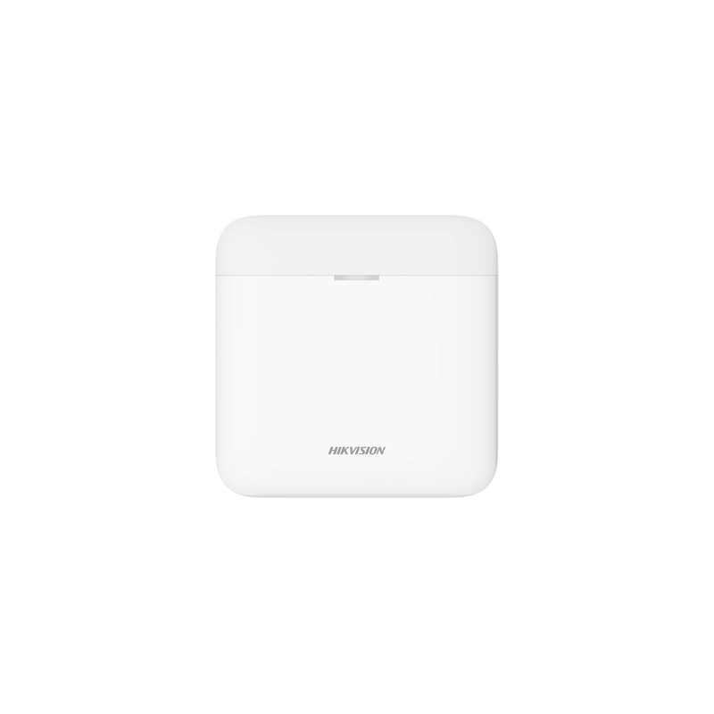 (AX PRO) Repetidor de Señal Hikvision / LED Indicador / Batería de Respaldo/ No compatible con el panel DS-PHA64-LP