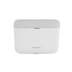 (AX PRO) Repetidor de Señal Hikvision / LED Indicador / Batería de Respaldo/ No compatible con el panel DS-PHA64-LP