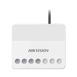 (AX PRO) Interruptor Inalámbrico / 1 Salida de Relevador de 100 a 240 VCA (Max. 13A)