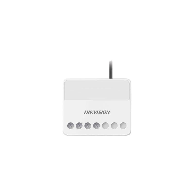 (AX PRO) Interruptor Inalámbrico / 1 Salida de Relevador de 100 a 240 VCA (Max. 13A)