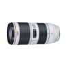 Lente Canon 70 - 200mm f2.8 / 8K / Auto-iris / Compatiblle con Cámara TNB-9000