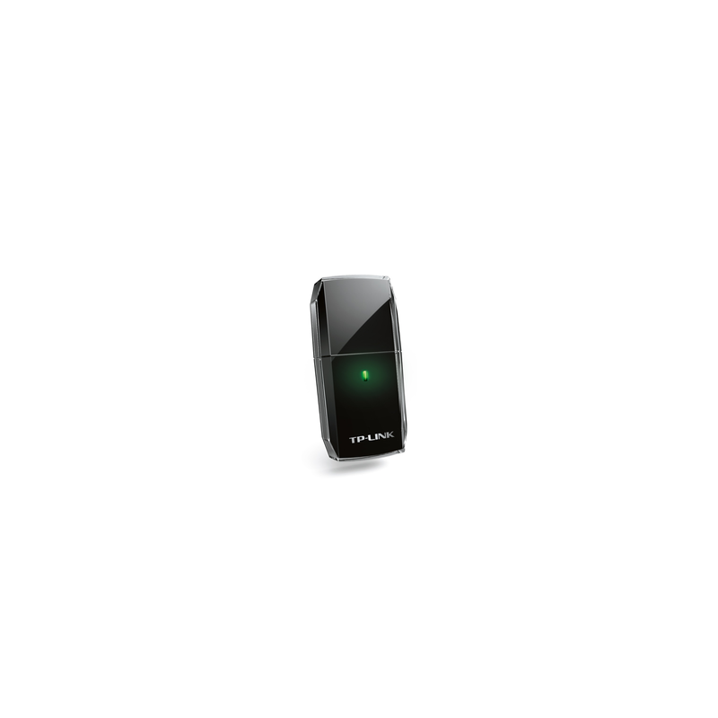 Adaptador  USB inalámbrico doble banda AC 600 Mbps 