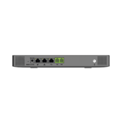 Conmutador IP-PBX para hasta 500 usuarios y 75 llamadas simultaneas, 1FXO, 1FXS,  para solución de comunicaciones unificadas y colaboración