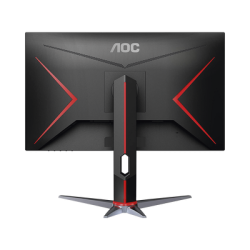 Monitor 27" GAMING Backlight-LED IPS, Resolución 1920 x 1080p 144Hz, con Entradas de Video VGA / HDMI / DISPLAYPORT .  Bisel Ultra Delgado. Compatible con VESA