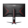 Monitor 27" GAMING Backlight-LED IPS, Resolución 1920 x 1080p 144Hz, con Entradas de Video VGA / HDMI / DISPLAYPORT .  Bisel Ultra Delgado. Compatible con VESA