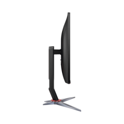 Monitor 27" GAMING Backlight-LED IPS, Resolución 1920 x 1080p 144Hz, con Entradas de Video VGA / HDMI / DISPLAYPORT .  Bisel Ultra Delgado. Compatible con VESA
