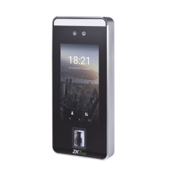 Biometrico Facial y de Palma SIN CONTACTO con pantalla Touch de 5 "/ 6000 rostros / Lector de Huella Digital /  WIFI 