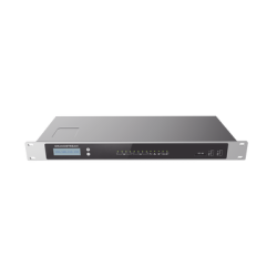 Conmutador IP-PBX para hasta 2000 usuarios y 300 llamadas simultaneas, 4FXO, 4FXS,  para solución de comunicaciones unificadas y colaboración