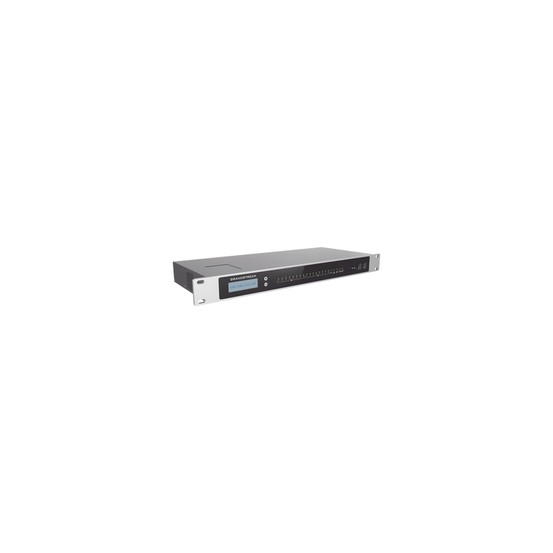 Conmutador IP-PBX para hasta 3000 usuarios y 450 llamadas simultaneas, 8FXO, 8FXS,  para solución de comunicaciones unificadas y colaboración