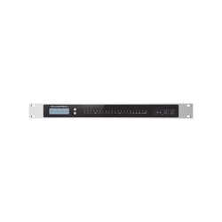 Conmutador IP-PBX para hasta 3000 usuarios y 450 llamadas simultaneas, 8FXO, 8FXS,  para solución de comunicaciones unificadas y colaboración