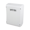 Cuadro de mando FAAC E024S para operadores abatibles  FAAC S418 y FAAC 770N 