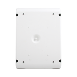 Cuadro de mando FAAC E024S para operadores abatibles  FAAC S418 y FAAC 770N 