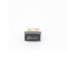 Mini Adaptador USB inalámbrico doble banda AC 600 Mbps, antena onmidireccional.