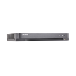 DVR 2 Megapixel (1080p) Lite / 32 Canales TURBOHD + 2 Canales IP / 2 Bahías de Disco Duro / 1 Canal de Audio / Vídeo Análisis